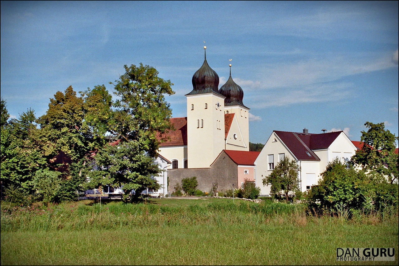 Wehrkirche Kottingwörth